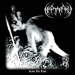 Neftaraka: Raw Ist Law (CDr)