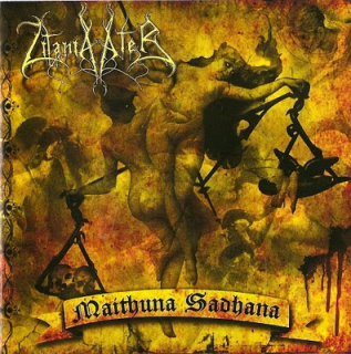 Litania Ater: Maithuna Sadhana (CDr)
