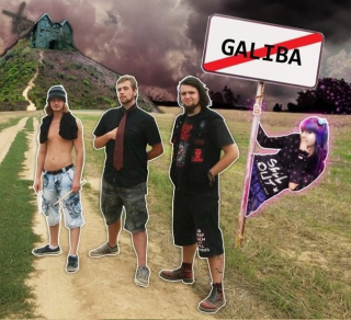 Galiba: Mladí a pochabí (CDr)