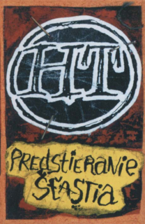 HT (Hoten Toten): Predstieranie šťastia (MC)