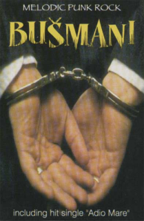 Bušmani: Bušmani (MC)