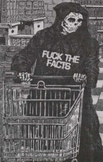 Fuck The Facts / Škoda 120: Fuck The Facts / Škoda 120 (MC)
