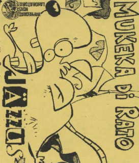 Mukeka Di Rato / Jäzzus: Mukeka Di Rato / Jäzzus (MC)