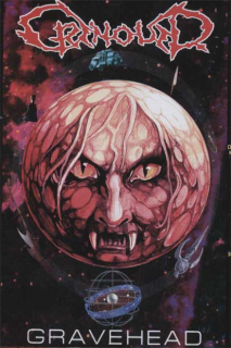 Grenouer: Gravehead (CD)