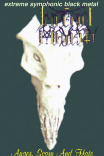 Imperial Majesty: Anger, Scorn And Hate (MC, Rock Express Records)