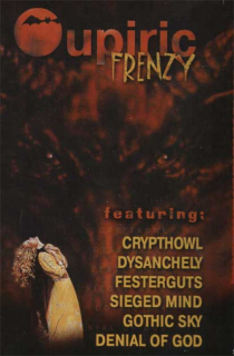 Oupiric Frenzy: Výberovka (MC)