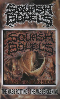 Squash Bowels: The Mass Rotting - The Mass Sickening (MC)