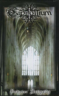 Capitollium: Undivine Antipathy (MC)