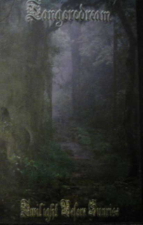 TANGORODREAM: Twilight Before Sunrise