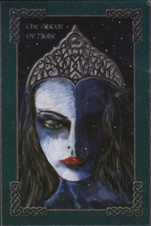Insomnia: The Sister of Night (MC)