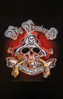 Big Banders: Rough Sea (MC)