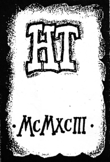 HT (Hoten Toten): MCMXCIII (MC)