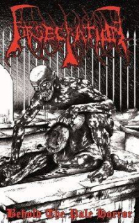 Obsecration: Behold The Pale Horror (MC)
