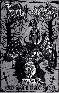 Throneum / Offence: No Salvation (MC)