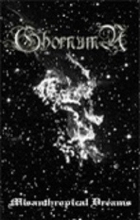 Ghornumn: Misanthropical Dreams (MC)
