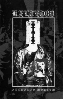 Kæltetod ‎: Adoratio Mortem (MC)