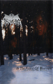 Morgain: In The Forest Of Weariness (Dark Fairies Are Waiting) (MC)