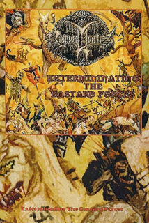 Nomenmortis: Exterminating The Bastard Forces (MC)