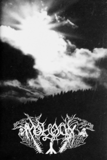 Moloch: Apathisches Licht Von Einem Rotschwarzen Horizont (MC)