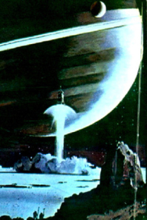 Saturn Form Essence: Signals-19-LPPT-992 (MC)