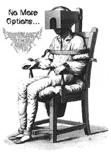 Disfigured Human Mind: No More Options... (MC)