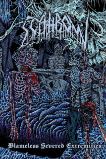 Scythrow: Blameless Severed Extremities (MC)
