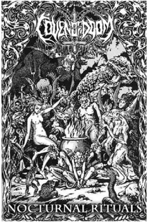 Coven Of Doom: Nocturnal Rituals (MC)