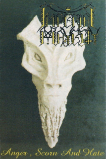 Imperial Majesty: Anger, Scorn And Hate (MC, Dark Mist Productions)