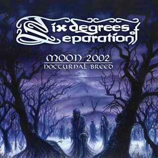 Six Degrees of Separation: Moon 2002: Nocturnal Breed (LP)
