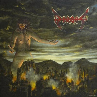 Dirges: Altares De Sacrificio (LP)