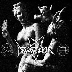 Devastator: Nocturnal Slut (LP)