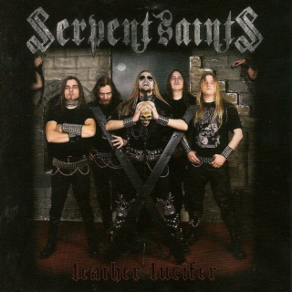 Serpent Saints: Leather Lucifer (LP)