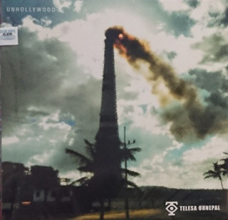 Telesa Ohnepa: Unhollywood (10" LP)