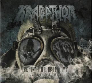 Krabathor: Rebirth Of Brutality (Live In Uherské Hradiště) (2 LP)