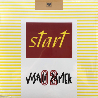 Visací zámek: Start 02 (LP)