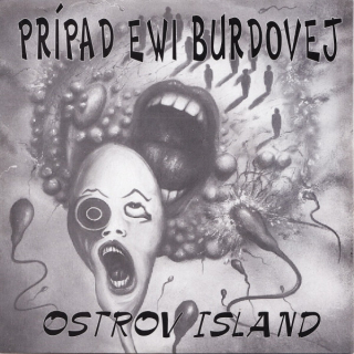 Prípad Ewi Burdovej ‎/ Editor: Ostrov Island / Viagra (Vinyl EP)
