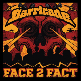 Barricade: Face 2 Fact (LP)