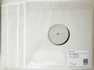Prípad Ewi Burdovej: Zvýšená pozonosť + bonusy (Test Press LP)