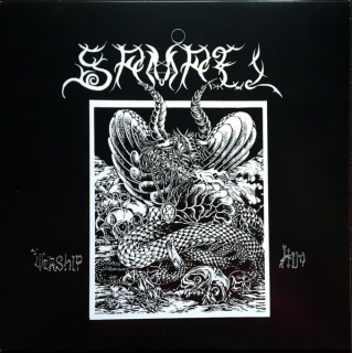 Samael: Worship Him (LP)