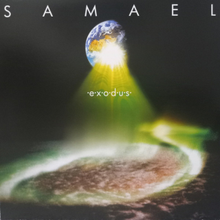 Samael: Exodus (LP)