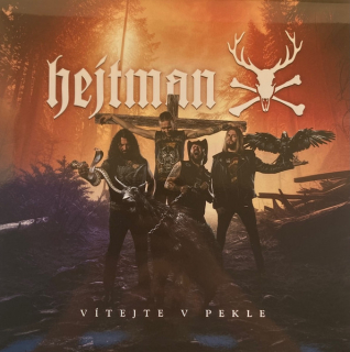 Hejtman: Vítejte v pekle (LP)