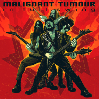 Malignant Tumour: In Full Swing (Box LP)