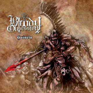 Bloody Obsession: Husaria (LP)