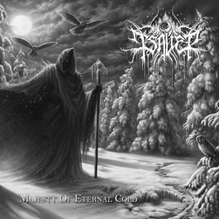 Tsaver: Majesty Of Eternal Cold (LP)