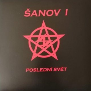 Šanov I: Poslední svět (2 LP)