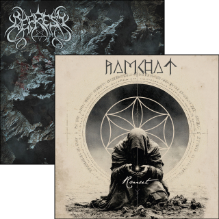 Ramchat + Depresy: Rmut - Sighting (LP + LP)