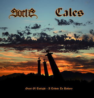Cales / Sorts: Onset Of Twilight - A Tribute To Bathory (Vinyl EP)