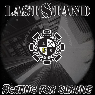 Last Stand: Fighting for Survival (Vinyl EP)