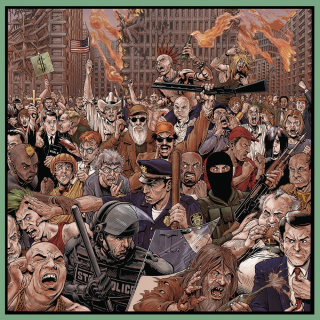 Birth A.D.: I Blame You (LP)