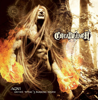 Cruadalach: Agni - Unveil What's Burning Inside (LP)